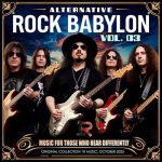 img VA - Alternative Rock Babylon Vol. 03 (2025) MP3