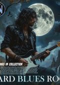 VA - Hard Blues Rock (2025) MP3