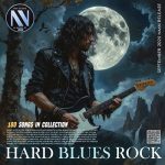 img VA - Hard Blues Rock (2025) MP3