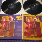 img James First Band, Gil Ventura - Nonstop Dance Party; Night Club (1972) MP3, 320 kbps