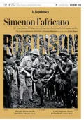 img la Repubblica Robinson - 2 Novembre 2025 [True PDF]