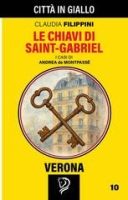 Claudia Filippini – Le chiavi di Saint-Gabriel (2025) Claudia Filippini – Le chiavi di Saint-Gabriel (2025)