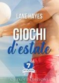 Lane Hayes - Out in College Serie Vol. 7. Giochi d'estate (2025)