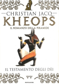 Christian Jacq - Kheops Vol. 2. Il testamento degli dèi (1998)