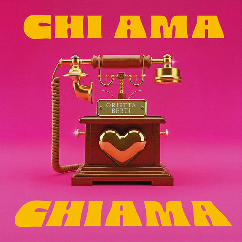 Orietta Berti – Chi ama chiama [singolo]  (2025) .mp3 – 320 kbps