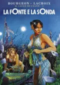 img Il Ciclo Di Cyann - Volume 1 - La Fonte E La Sonda