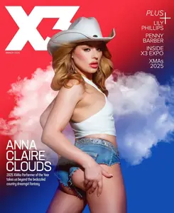 X3 Magazine – March 2025