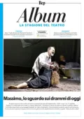 img la Repubblica Album. La Stagione del Teatro - 21 Novembre 2025 [True PDF]