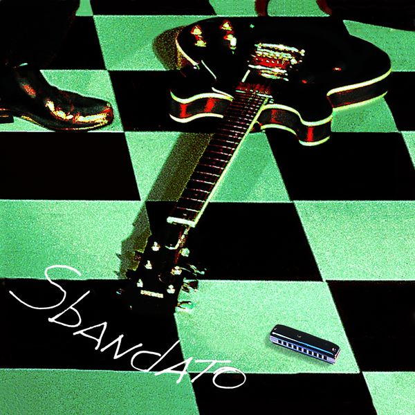 Edoardo Bennato – Sbandato (1998) [MP3 320/Flac 16-44]