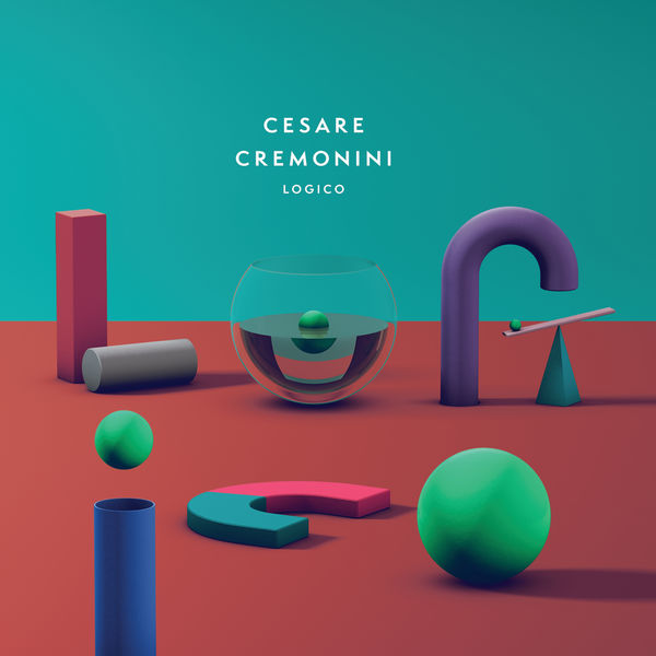 Cesare Cremonini – Logico (2014)
