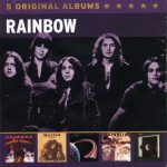 img Rainbow - 5 Original Albums (EU Remaster) (2011) FLAC