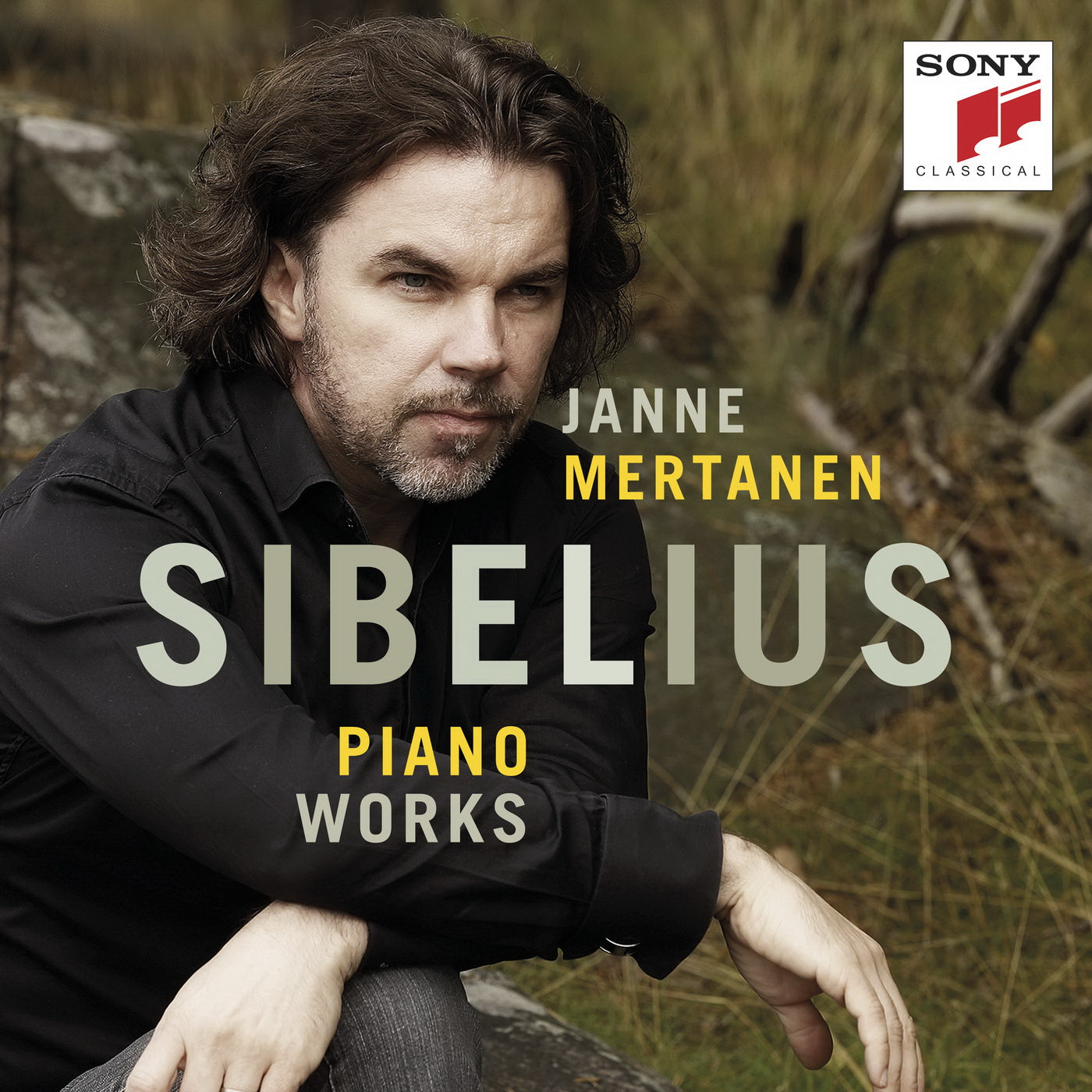 Sibelius – Piano Works: Sonata, Sonatinas, Bagatelles, Impromptus (Janne Mertanen) [5 CD] (2015) FLAC