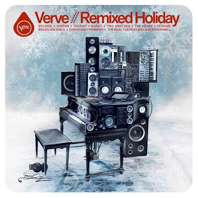 Verve // Remixed Holiday (2025) .mp3 – 320 kbps / FLAC (24bit-44.1kHz)