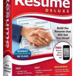 img WinWay Resume Deluxe 14.00.022 - ENG