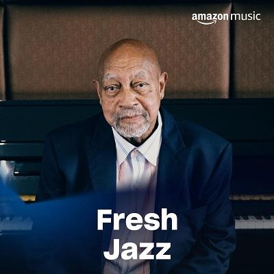 Fresh Jazz 14.11.2025 (2025) .mp3 – 320 kbps / FLAC [Hi-Res]