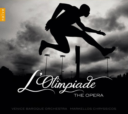 Caldara, Vivaldi, Hasse, Galiuppi, Pergolesi, Traetta, Jomelli – L’Olimpiade [2 CD] (Romina Basso, Franziska Gottwald, Karina Gauvin, Venice Baroque Orchestra, Markellos Chryssicos) (2012) FLAC