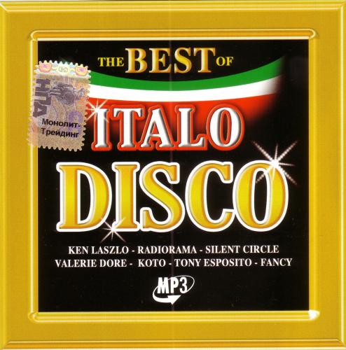 VA – The Best of Italo Disco Vol.1-4 (2006) MP3