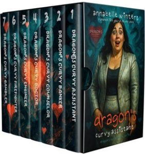 Annabelle Winters – Collezioni Di Romanzi Rosa Bollenti Vol. 7. La Compagna Curvy del Drago (Libri 1–7) Annabelle Winters – Collezioni Di Romanzi Rosa Bollenti Vol. 7. La Compagna Curvy del Drago (Libri 1–7)