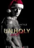 Pia Sinclair - Novella La Famiglia Rosetti. Unholy Night (2025)