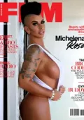 img FHM Mexico - November 2025