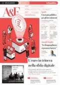 la Repubblica Affari & Finanza - 10 Novembre 2025 [True PDF]