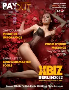 Payout Magazine – Volume 13.1, 2023