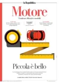 img la Repubblica Motore - 18 Novembre 2025 [True PDF]