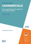 Adolfo Tencati - Compendio di diritto commerciale (2023)