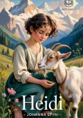 Johanna Spyri - Heidi. Edizione moderna integrale con i due romanzi (2025)