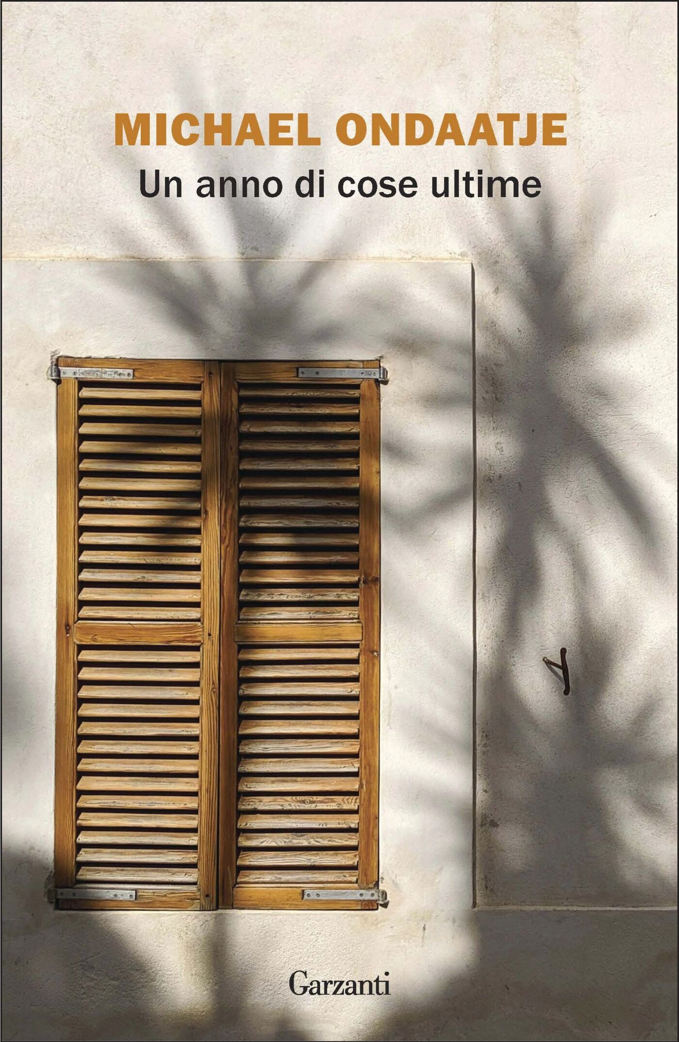 Michael Ondaatje – Un anno di cose ultime (2025)