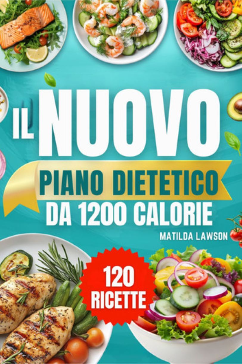 Matilda Lawson – Il nuovo piano dietetico da 1200 calorie (2025)