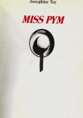Josephine Tey - Miss Pym (2025)