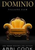 Abbi Cook - Villains Club Vol. 1. Dominio (2025)
