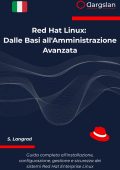 Dargslan - Red Hat Linux. Dalle basi all'amministrazione avanzata (2025)