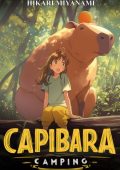 Hikari Miyanami - CAPIBARA CAMPING. Un libro magico dedicato agli animali più buffi del mondo (2025)
