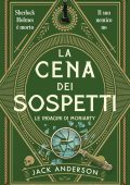 Jack Anderson - La cena dei sospetti (2025)