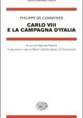 Philippe de Commynes - Carlo VIII e la campagna d'Italia (2025)