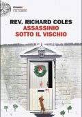 Rev. Richard Coles - Assassinio sotto il vischio (2025)
