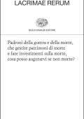 Patrizia Valduga - Lacrimae rerum (2025)