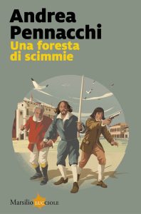 Andrea Pennacchi – Una foresta di scimmie (2025)