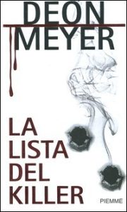 Deon Meyer – La lista del killer (2004)