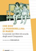 Piero Manni (a cura di) - Che dice la pioggerellina di marzo (2025)