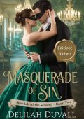 Delilah Duvall - Scandals of the Season Vol. 2. Masquerade of Sin (2025)