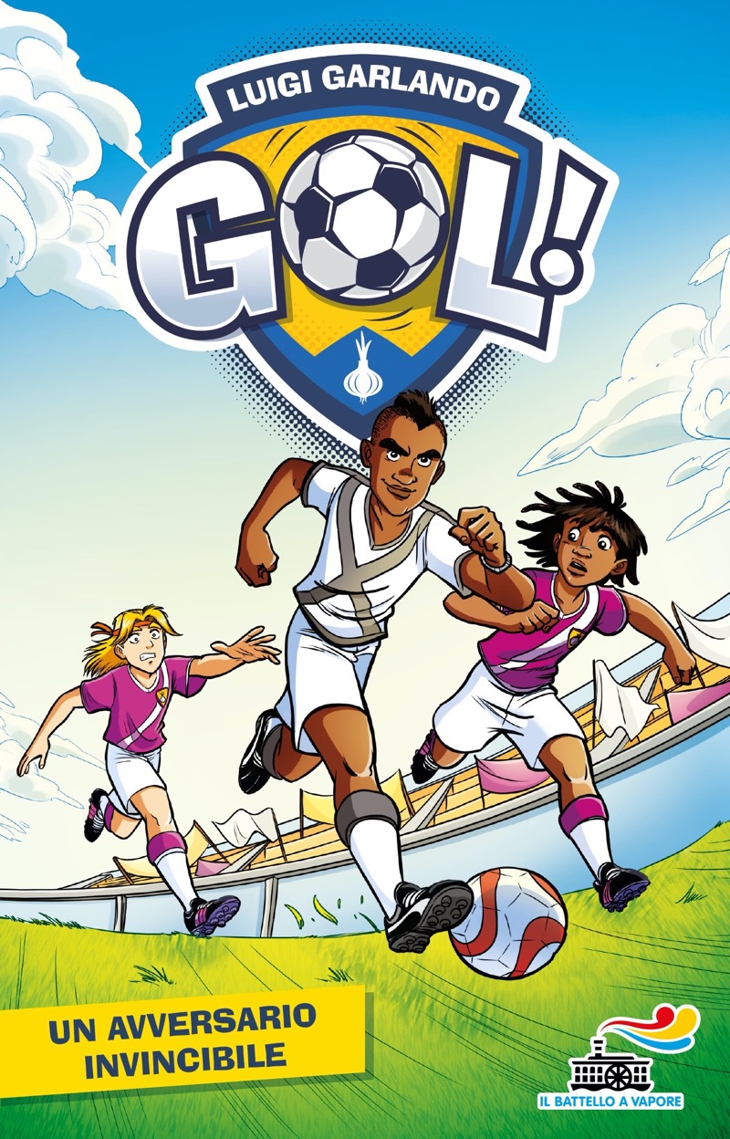 Luigi Garlando – Gol. Un avversario invincibile (2025)