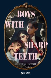 Jennifer Howell – Boys with Sharp Teeth (2025)