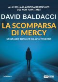 David Baldacci - La scomparsa di Mercy (2025)