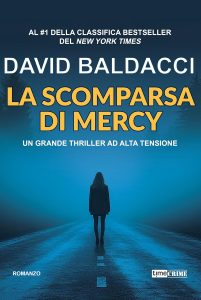 David Baldacci – La scomparsa di Mercy (2025)