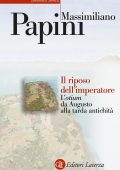 Massimiliano Papini - Il riposo dell'imperatore (2025)