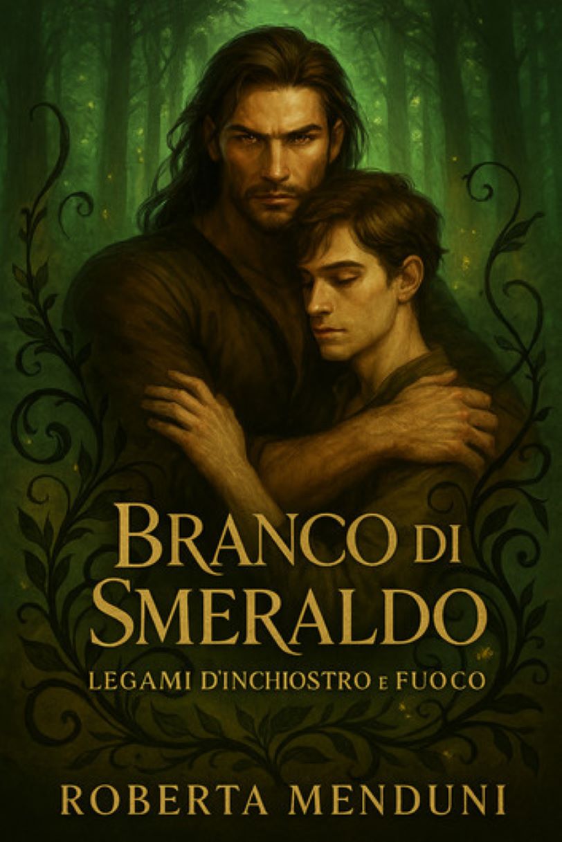 Roberta Menduni – Branco di smeraldo (2025)