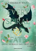 Tahereh Mafi - Woven Kingdom vol. 4. Every Spiral of Fate (2025)